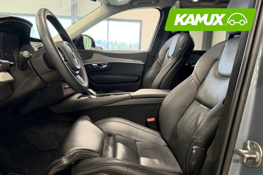 Volvo XC90 vaihtoauto