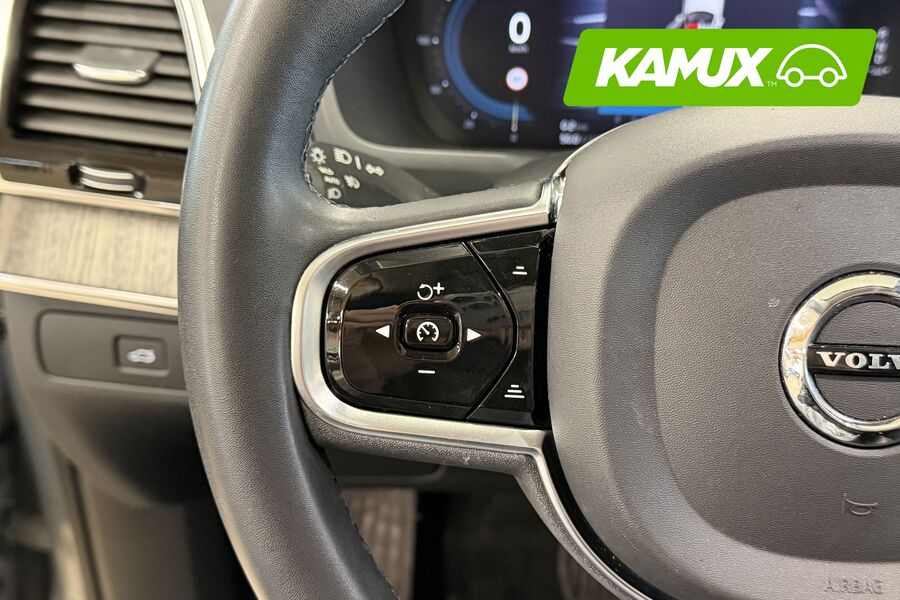 Volvo XC90 vaihtoauto