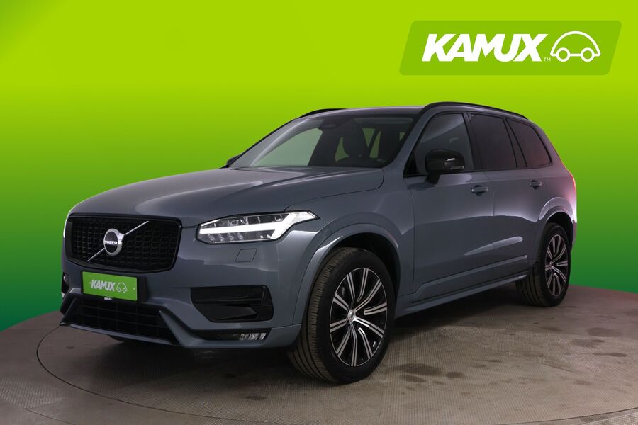 Volvo XC90 vaihtoauto