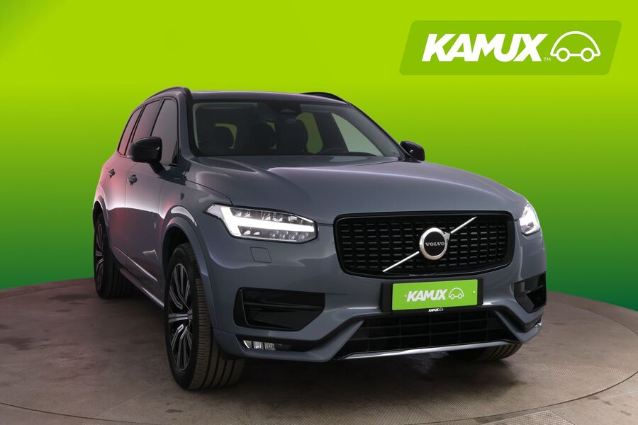 Volvo XC90 vaihtoauto
