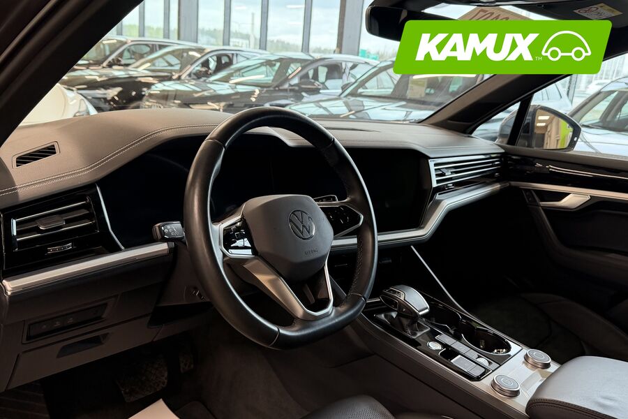 Volkswagen Touareg vaihtoauto