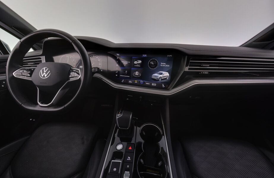 Volkswagen Touareg vaihtoauto
