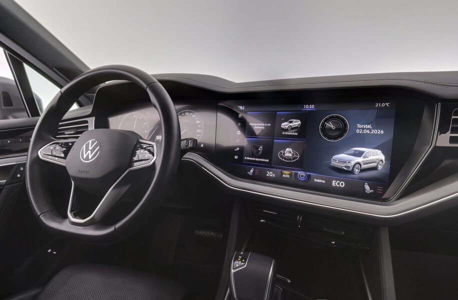 Volkswagen Touareg vaihtoauto