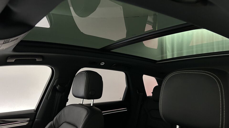Volkswagen Touareg vaihtoauto