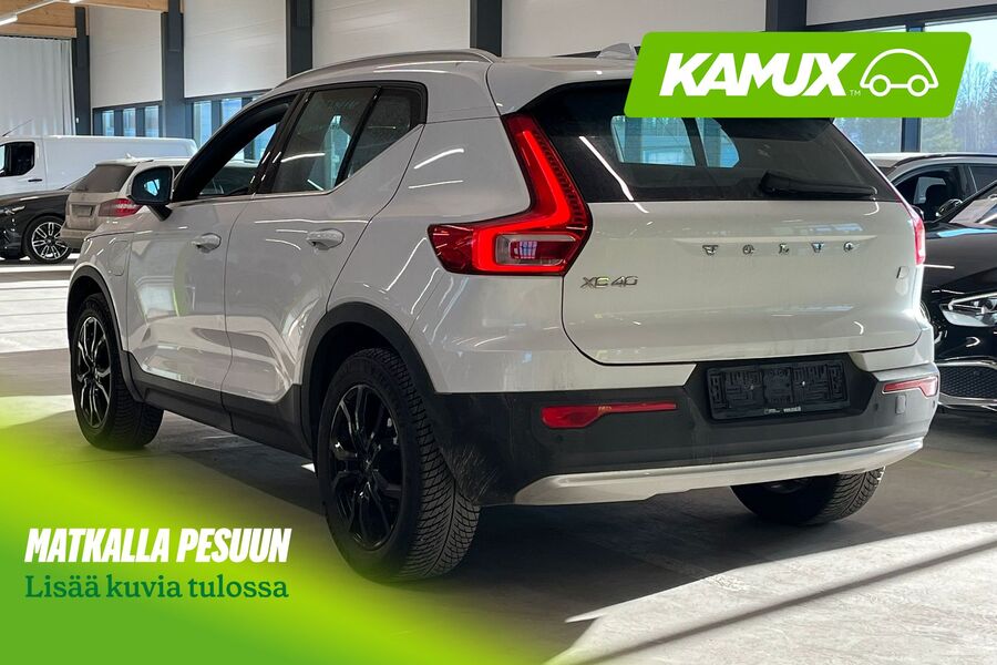 Volvo XC40 vaihtoauto