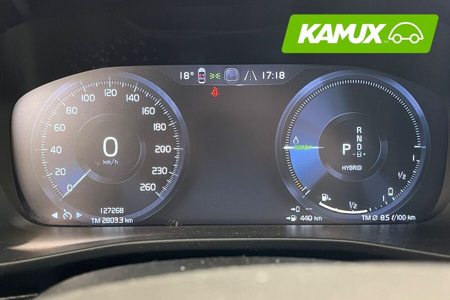 Volvo XC40 vaihtoauto