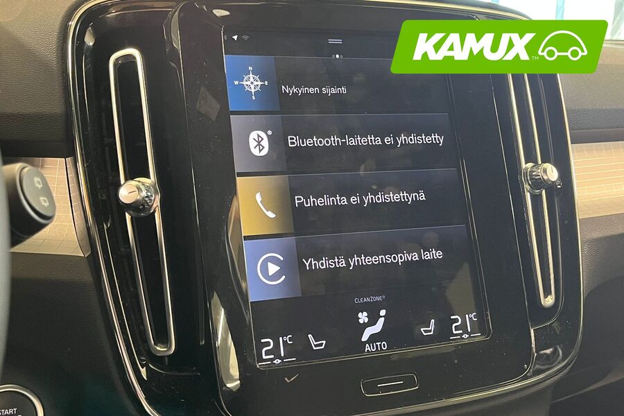 Volvo XC40 vaihtoauto