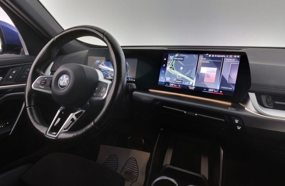 BMW X1 vaihtoauto