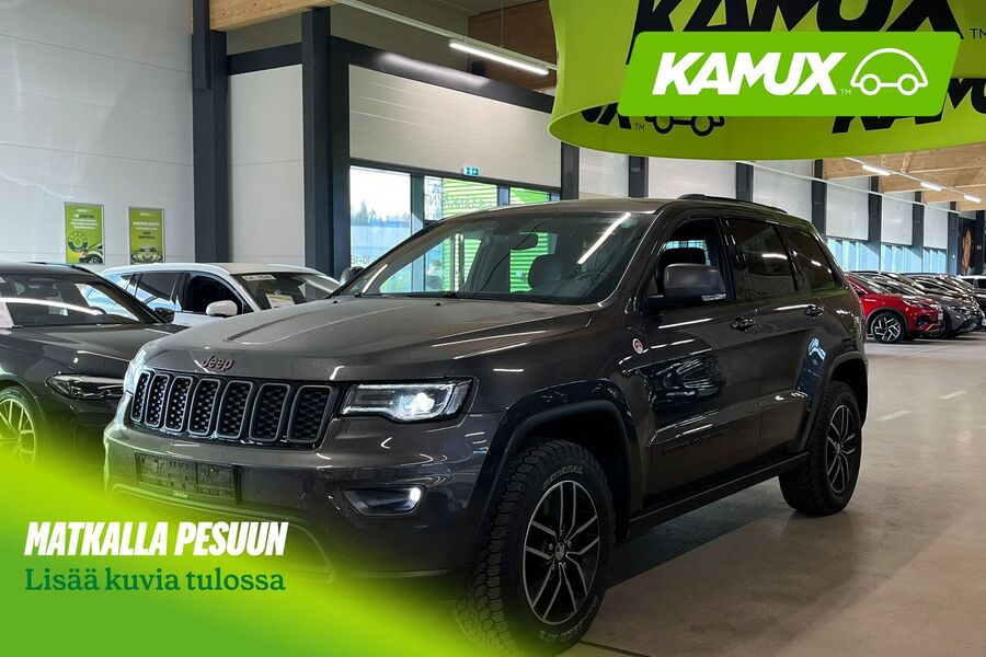 Jeep Grand Cherokee vaihtoauto
