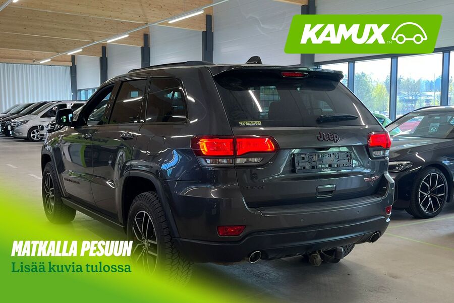Jeep Grand Cherokee vaihtoauto