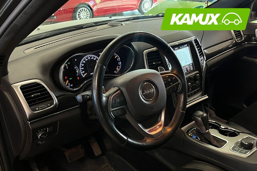 Jeep Grand Cherokee vaihtoauto