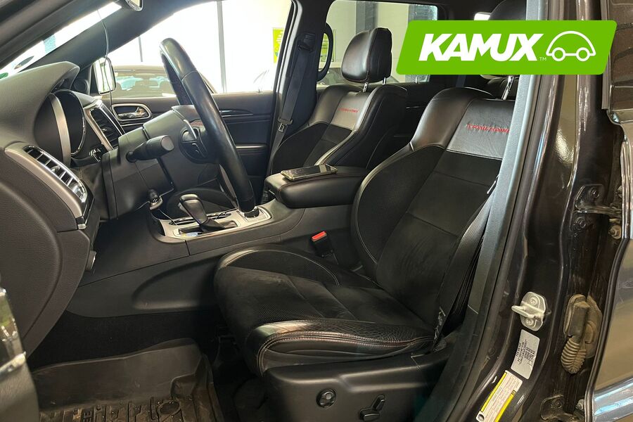 Jeep Grand Cherokee vaihtoauto