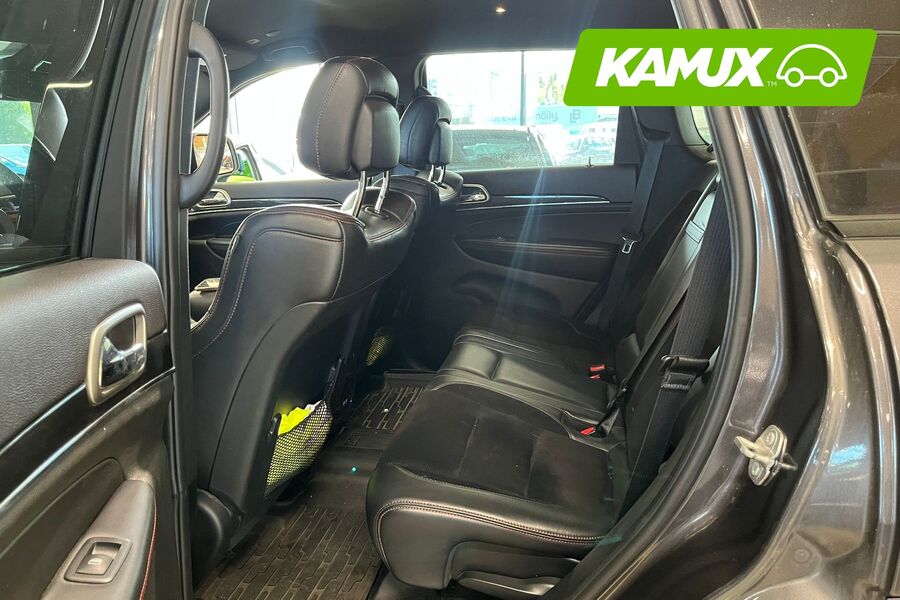 Jeep Grand Cherokee vaihtoauto