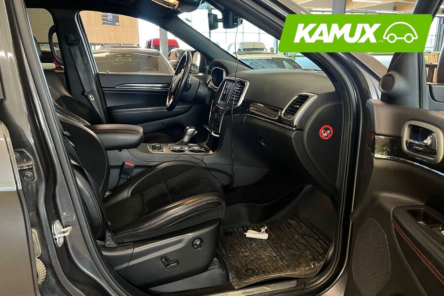 Jeep Grand Cherokee vaihtoauto