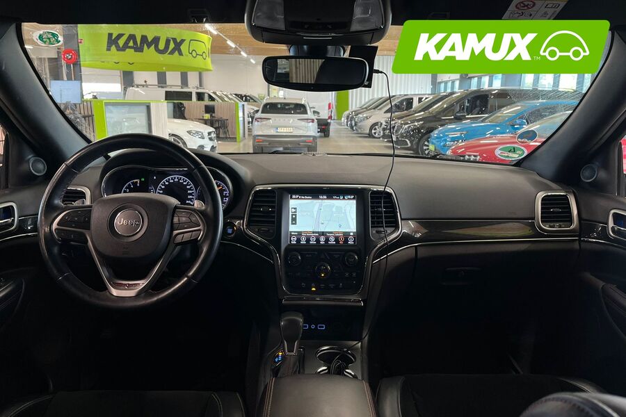 Jeep Grand Cherokee vaihtoauto