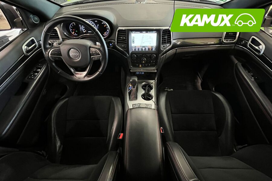 Jeep Grand Cherokee vaihtoauto