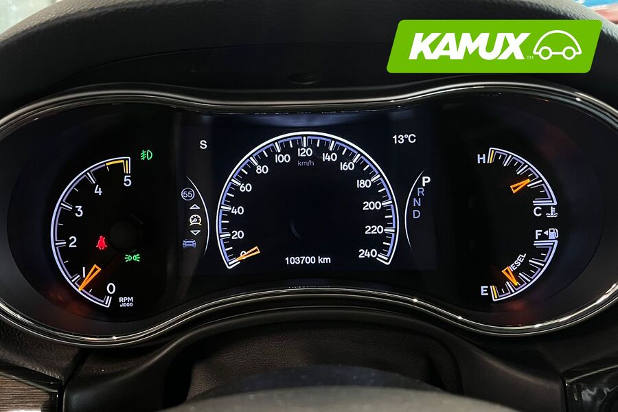 Jeep Grand Cherokee vaihtoauto