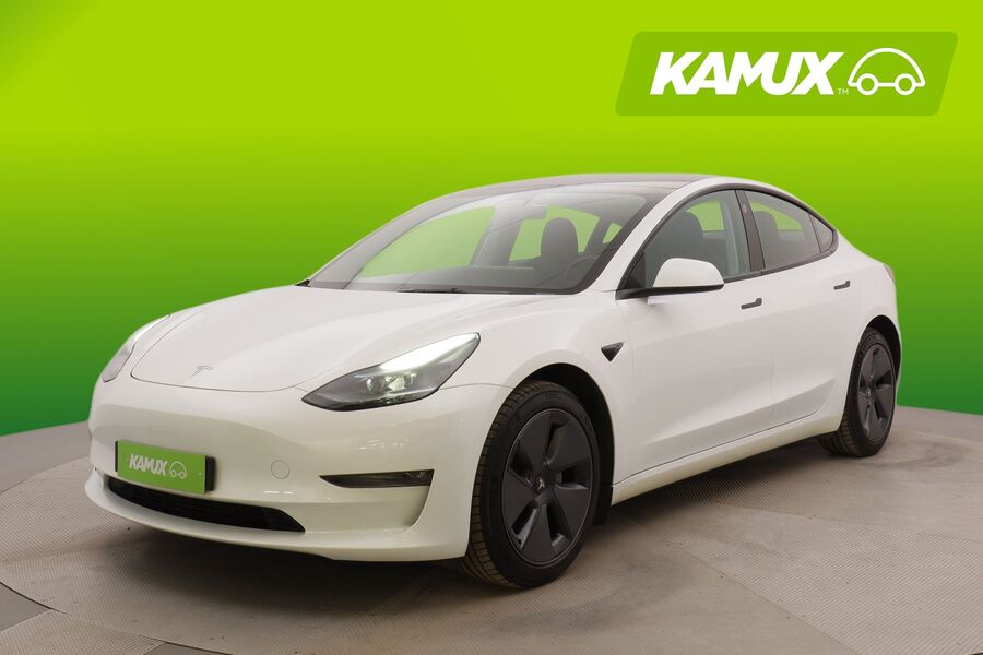 Tesla Model 3 vaihtoauto