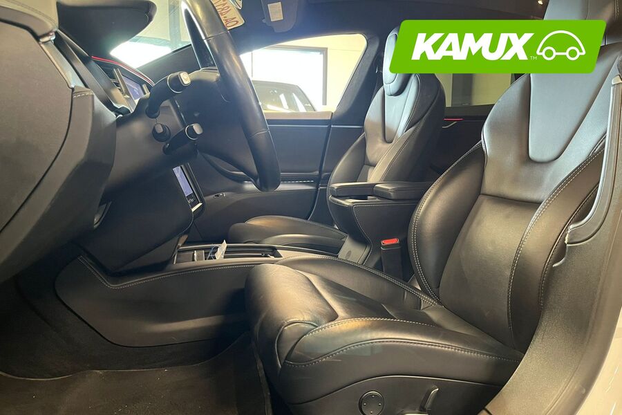 Tesla Model S vaihtoauto