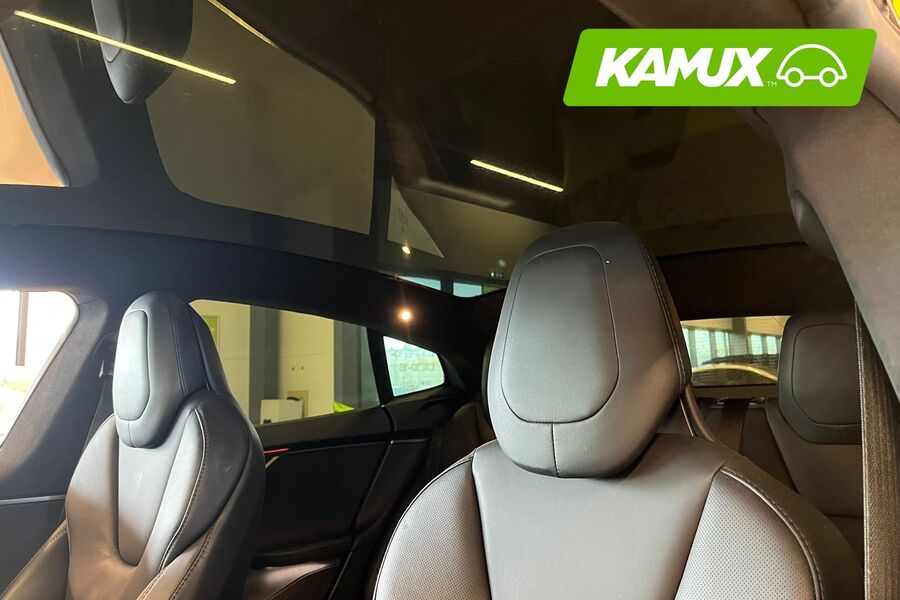 Tesla Model S vaihtoauto