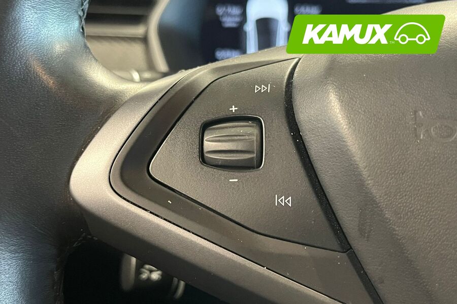 Tesla Model S vaihtoauto