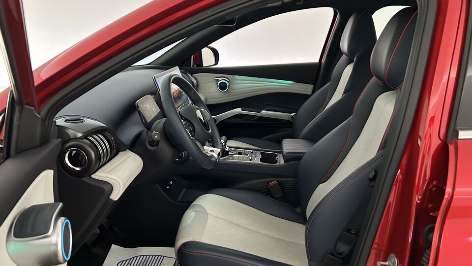 BYD Atto 3 vaihtoauto