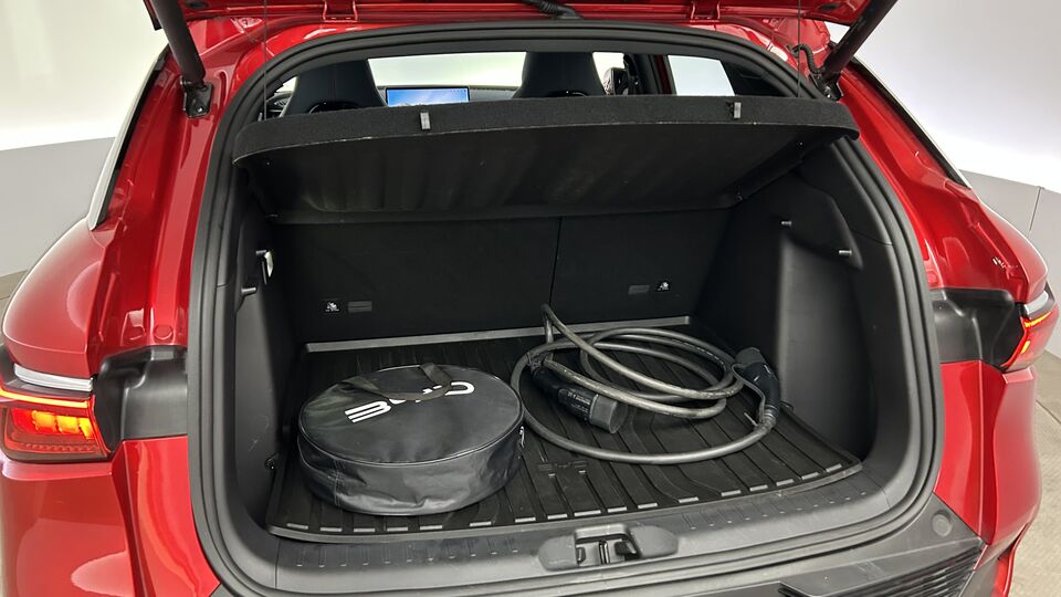 BYD Atto 3 vaihtoauto