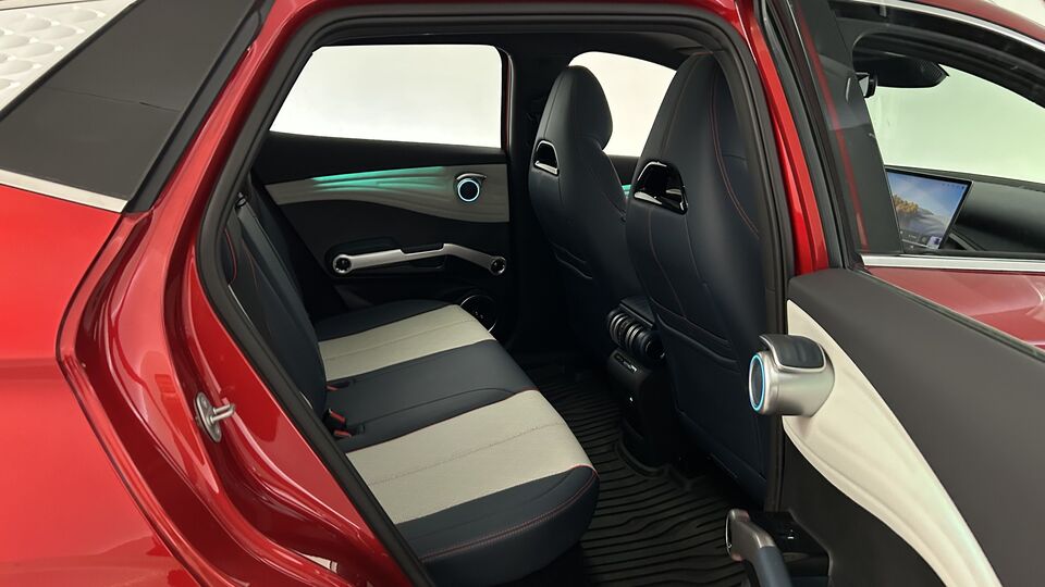 BYD Atto 3 vaihtoauto