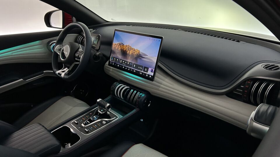 BYD Atto 3 vaihtoauto