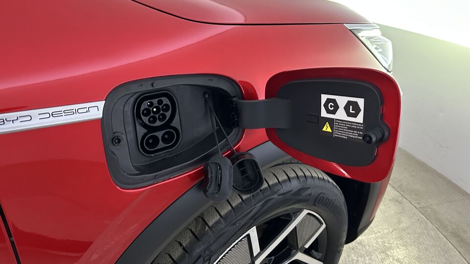 BYD Atto 3 vaihtoauto