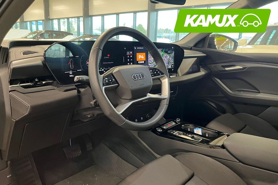 Audi Q6 e-tron vaihtoauto