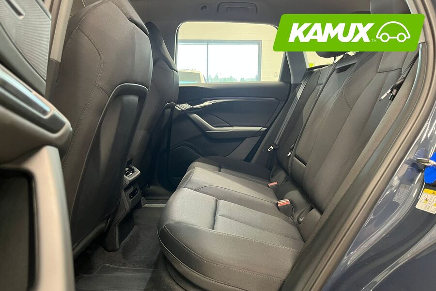 Audi Q6 e-tron vaihtoauto