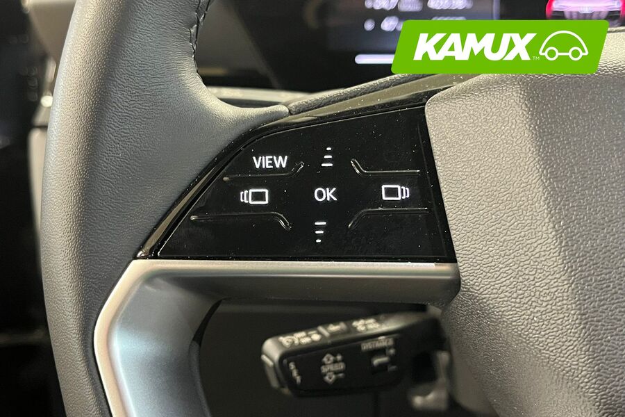 Audi Q6 e-tron vaihtoauto