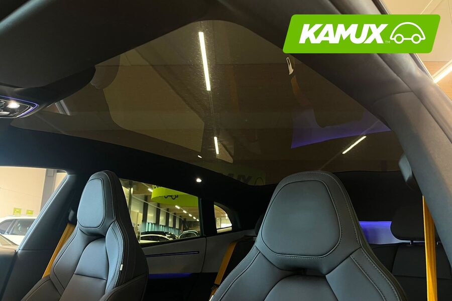 Polestar 4 vaihtoauto