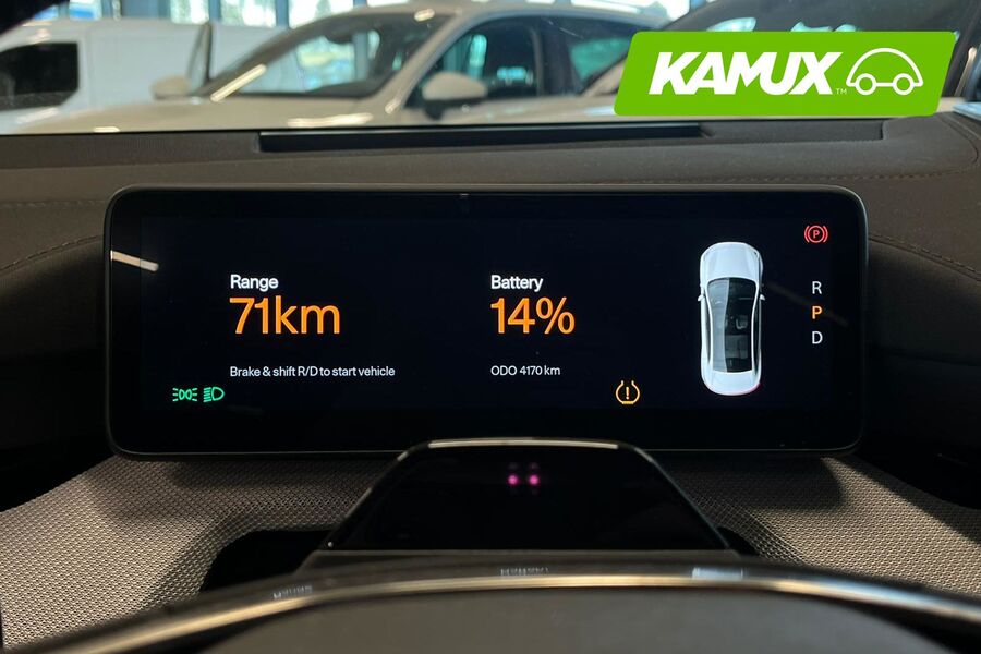 Polestar 4 vaihtoauto