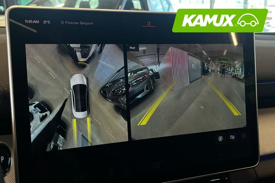 Polestar 4 vaihtoauto