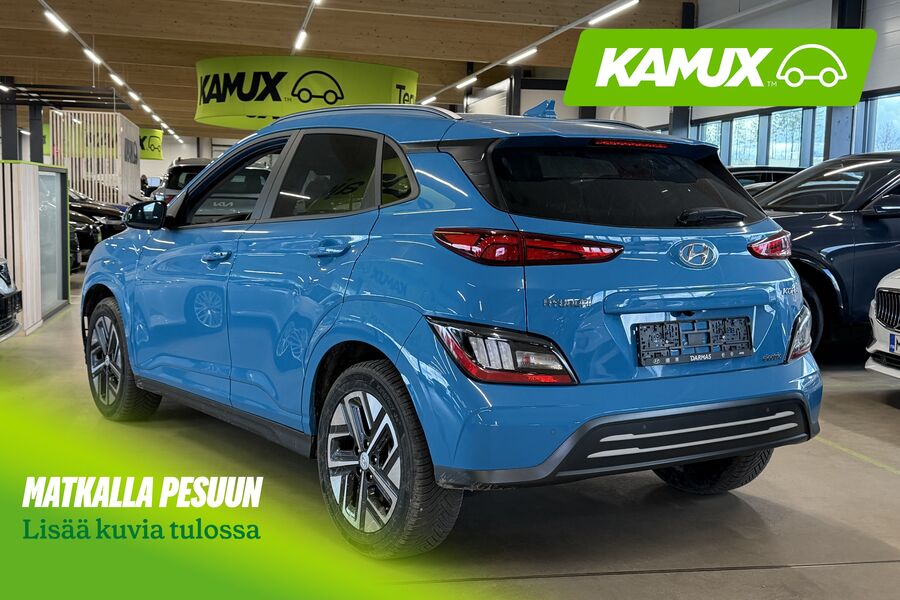 Hyundai Kona vaihtoauto