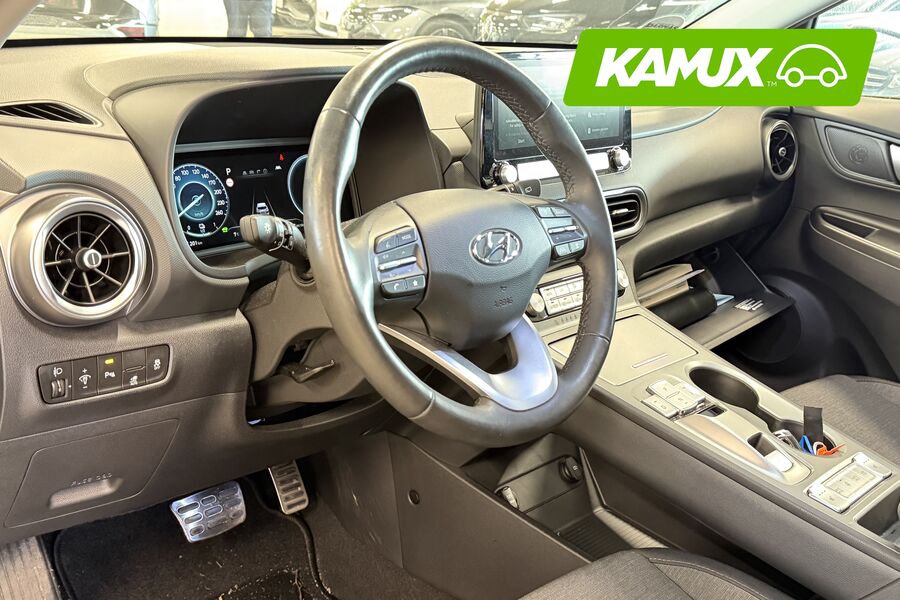 Hyundai Kona vaihtoauto