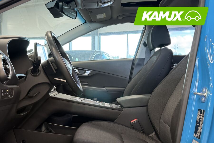 Hyundai Kona vaihtoauto