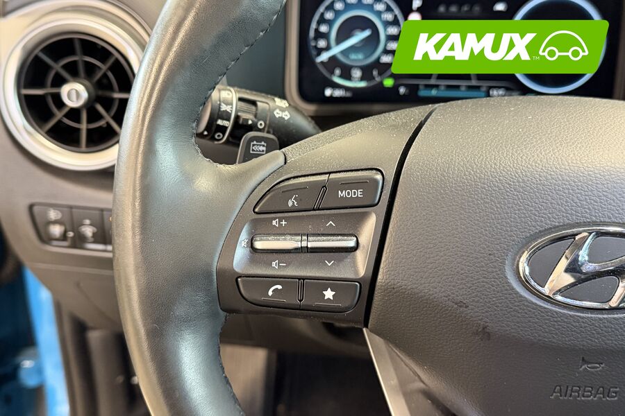 Hyundai Kona vaihtoauto