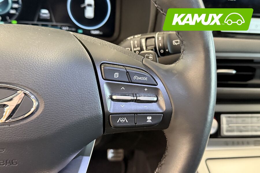 Hyundai Kona vaihtoauto