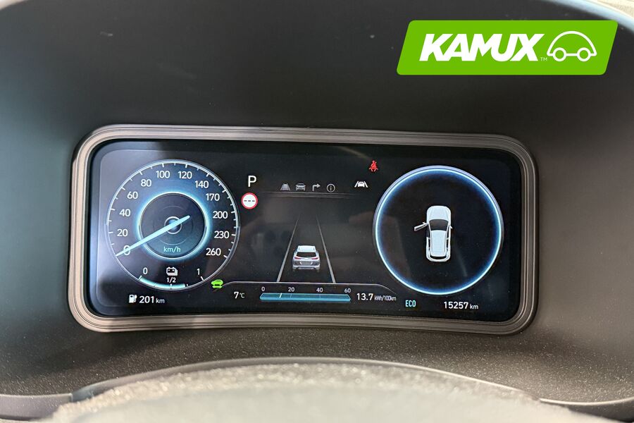 Hyundai Kona vaihtoauto