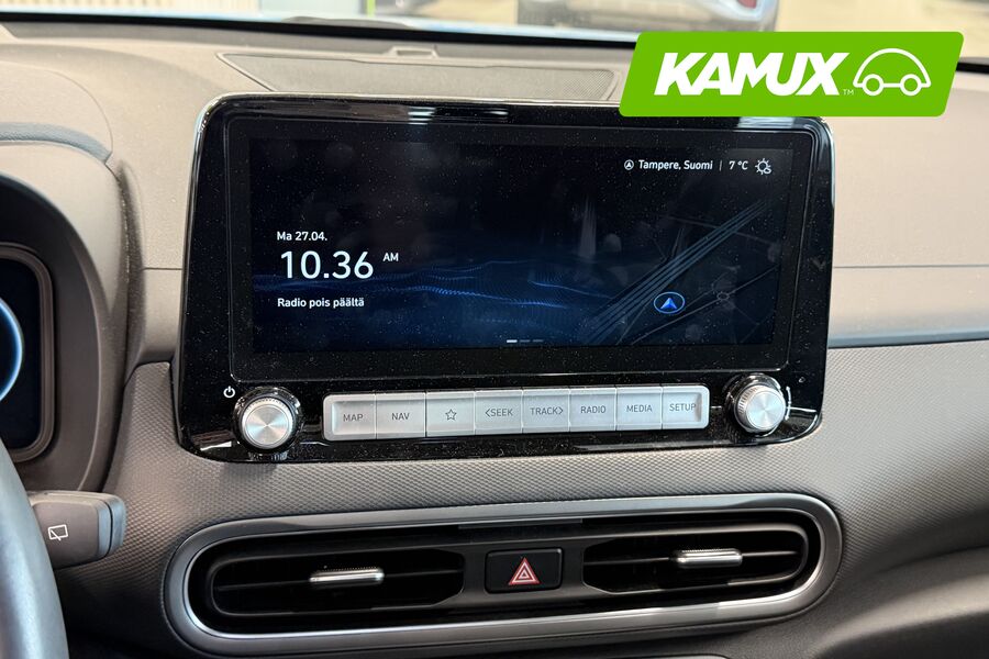 Hyundai Kona vaihtoauto