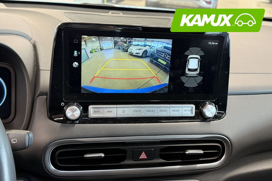 Hyundai Kona vaihtoauto