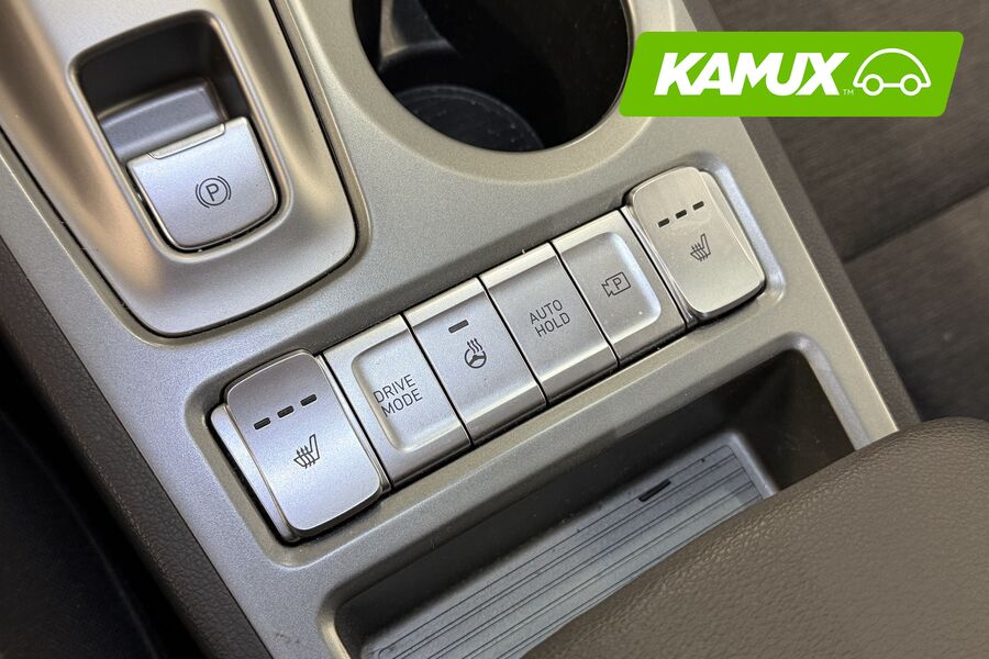 Hyundai Kona vaihtoauto