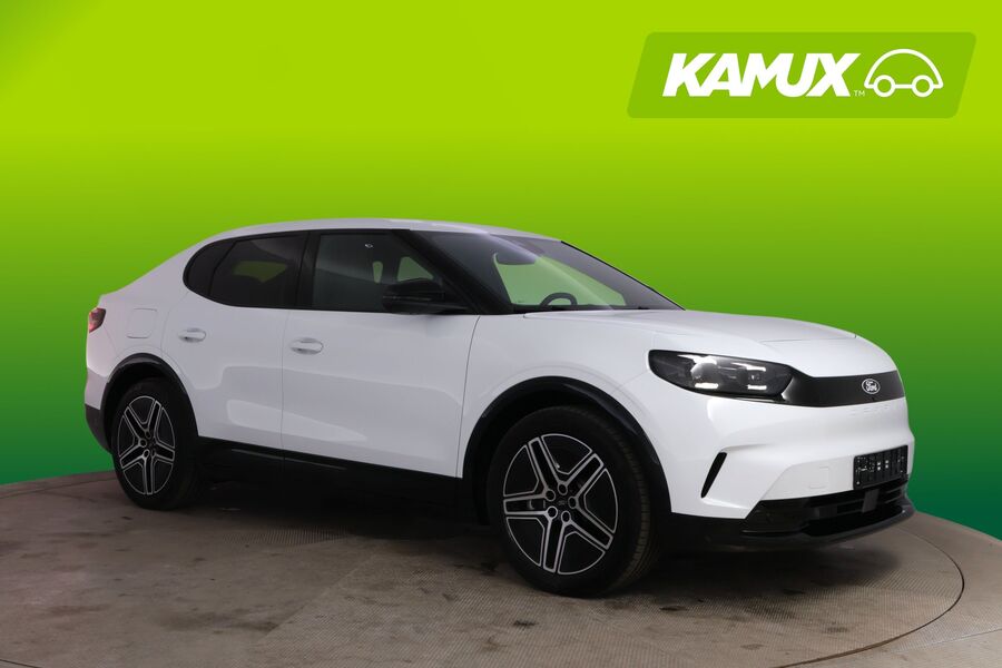 Ford Capri vaihtoauto