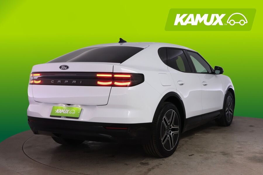 Ford Capri vaihtoauto