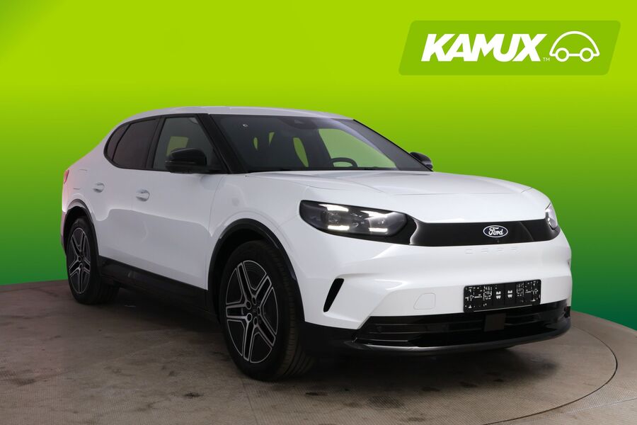 Ford Capri vaihtoauto