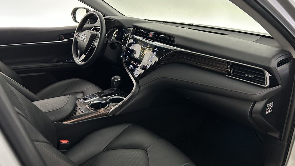 Toyota Camry vaihtoauto