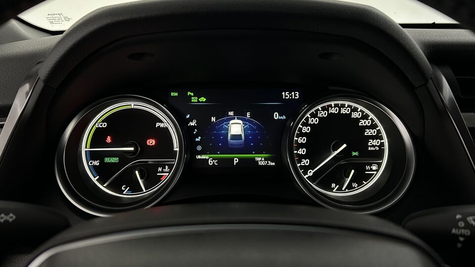 Toyota Camry vaihtoauto